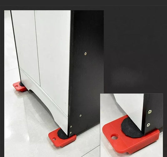 Moving machine - حامل ومحرك أجهزة المنزل الثقيلة